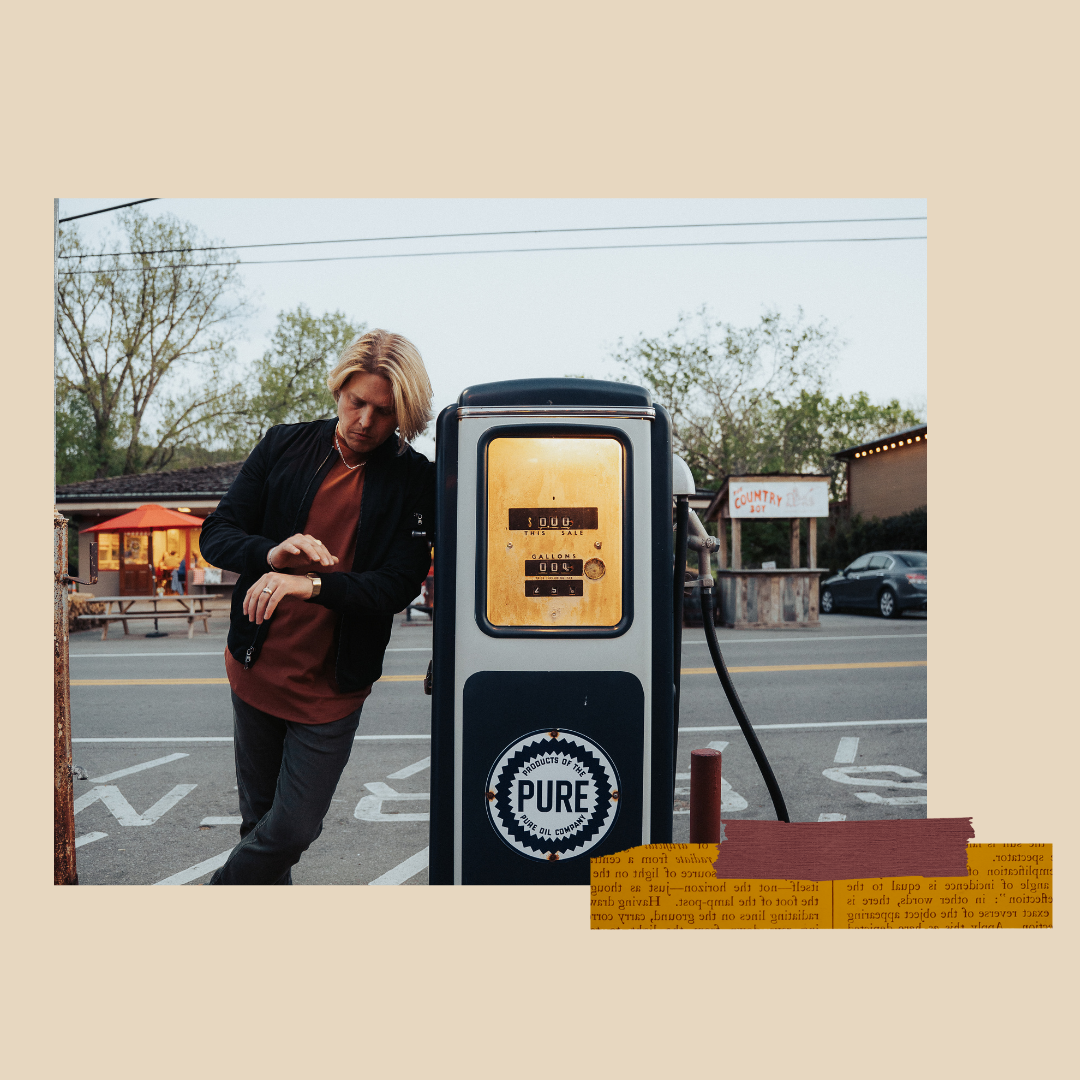 In The Middle- Out Now