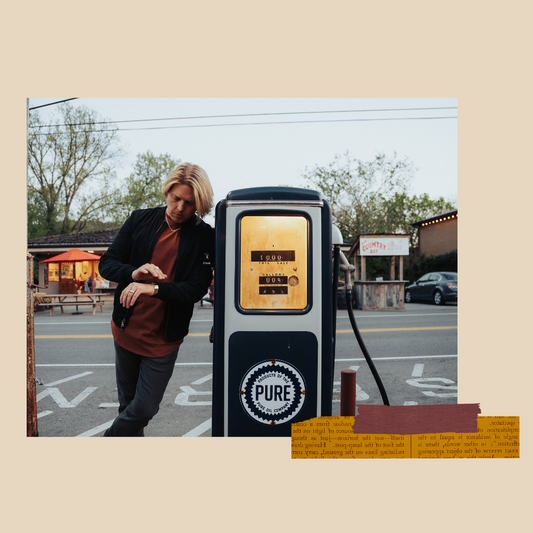In The Middle- Out Now